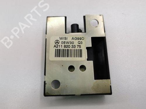 Electronic module MERCEDES-BENZ M-CLASS (W164) ML 320 CDI 4-matic (164.122) | BP28844465M83 