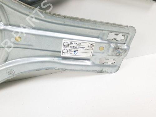 Rear right window mechanism HYUNDAI TUCSON (JM) 2.0 CRDi All-wheel Drive | BP28884675C25 