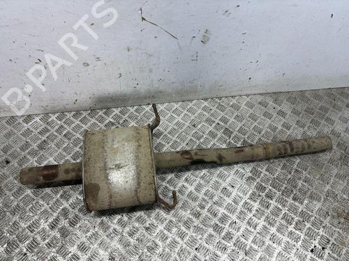 Used Exhaust system Exhaust system MERCEDES-BENZ VITO / MIXTO Van (W639) 113 CDI (639.601, 639.603, 639.605) (136 hp) 40208581 40208581