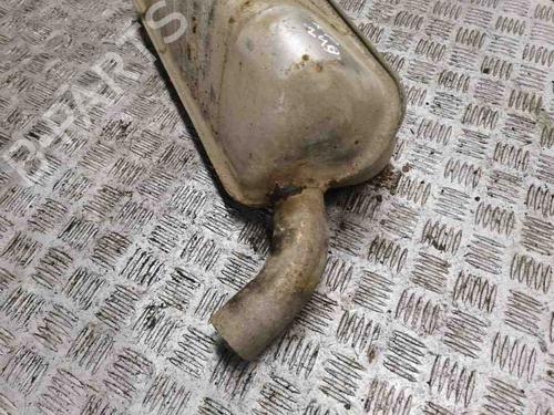 Exhaust system MERCEDES-BENZ S-CLASS (W220, V220) S 400 CDI (220.028, 220.128) | BP28887564M121