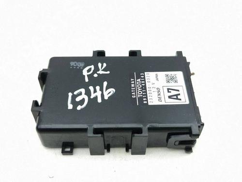 Electronic module LEXUS RX (_L2_) 450h AWD (GYL25_, GYL25, GYL26) | BP40194194M83 - Image 2
