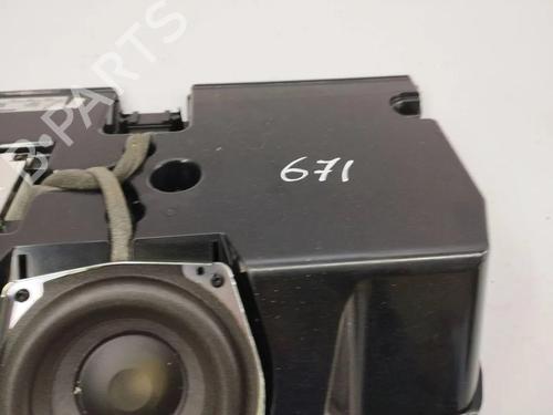 Electronic module MASERATI QUATTROPORTE V 4.2 | BP33254786M83 - Image 2