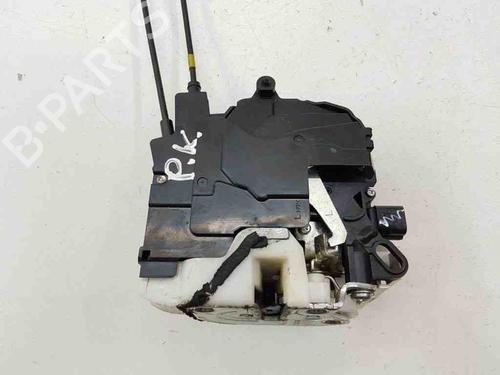 Front left lock PEUGEOT 4007 (VU_, VV_) 2.2 HDi | BP28885604C98