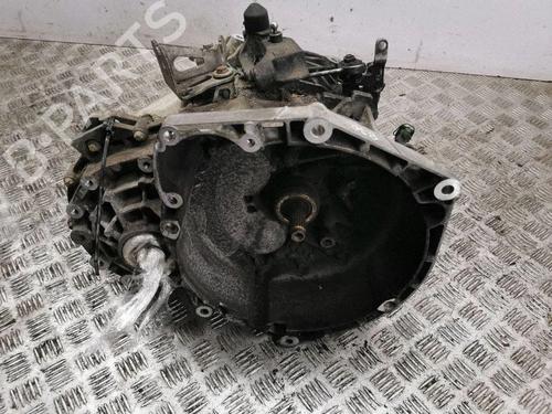 Used Gearbox Gearbox JEEP CHEROKEE (KL) 2.0 CRD 4x4 (140 hp) 40207799 40207799