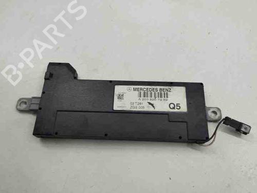 Elektronisk modul MERCEDES-BENZ C-CLASS (W203) C 270 CDI (203.016) (170 hp) 28858260