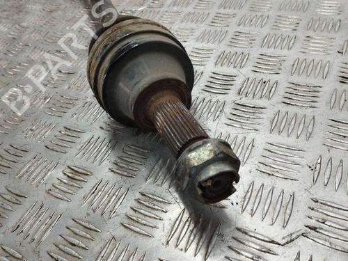 Left rear driveshaft MASERATI QUATTROPORTE V 4.2 | BP28895903M40