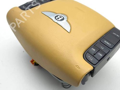 Driver airbag BENTLEY CONTINENTAL FLYING SPUR (3W_) 6.0 | BP28883227C9 