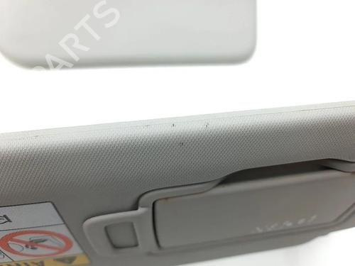 Left sun visor NISSAN QASHQAI III (J12) 1.3 DIG-T | BP36330390I1 - Image 9