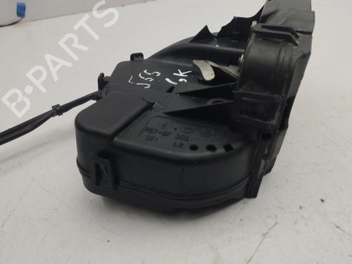 Rear left lock MERCEDES-BENZ E-CLASS (W211) E 200 CDI (211.007) | BP28894791C100 