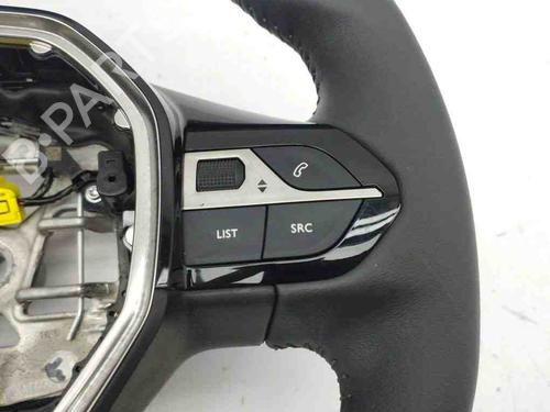 Steering wheel PEUGEOT 208 I (CA_, CC_) 1.4 VTi | BP28902079C49
