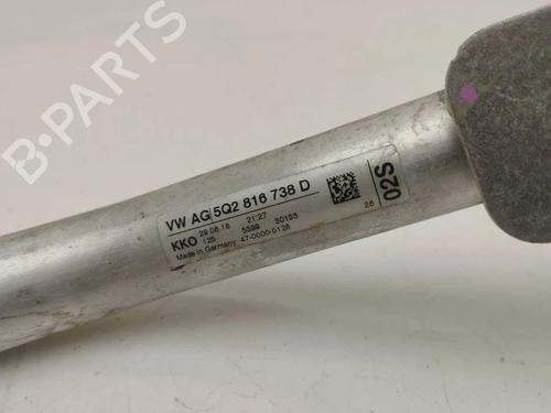 AC pipe VW T-ROC (A11, D11) 1.0 TSI | BP28899636M126  - Image 6