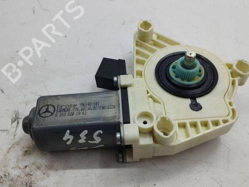 Used Left rear window motor MERCEDES-BENZ B-CLASS Sports Tourer (W245) B 200 CDI (245.208) (140 hp) 28894161