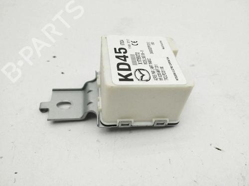 Electronic module MAZDA 6 Estate (GJ, GL) 2.2 D | BP40190591M83 - Image 6