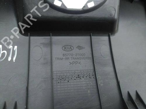 Boot lining KIA OPTIMA (FSGDS6B) 1.7 CRDi | BP36084964I3 - Image 7