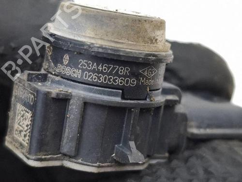 Electronic module RENAULT MEGANE IV Hatchback (B9A/M/N_) 1.2 TCe 130 (B9MR) | BP38195009M83 - Image 6