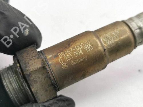 Electronic sensor TOYOTA AURIS (_E18_) 1.4 D-4D (NDE180_, NDE180R) | BP38247829M84 - Image 2