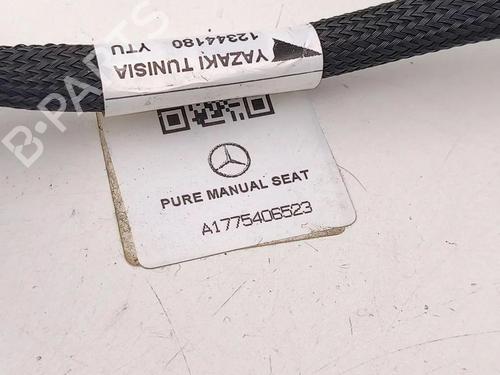Left front seat MERCEDES-BENZ A-CLASS (W177) A 180 d (177.003) | BP36198547C15 - Image 18