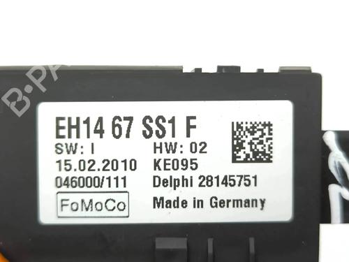 Electronic module MAZDA CX-7 (ER) 2.2 MZR-CD AWD (ER10A) | BP28873360M83 - Image 8