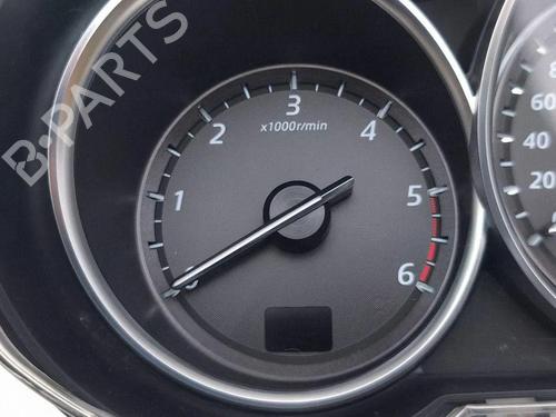Instrument cluster MAZDA CX-5 (KE, GH) 2.2 D AWD (KE102) | BP39495984C47 - Image 2