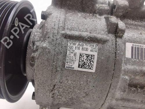 AC compressor VW T-ROC (A11, D11) 1.0 TSI | BP36104957M34 - Image 3