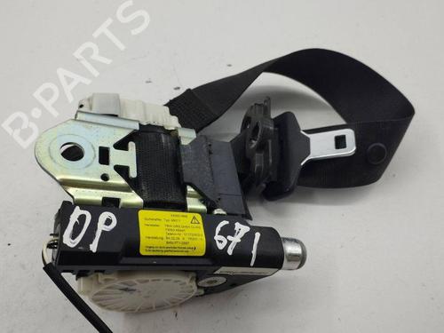 Used Front right seatbelt MASERATI QUATTROPORTE V 4.2 (400 hp) 28895925