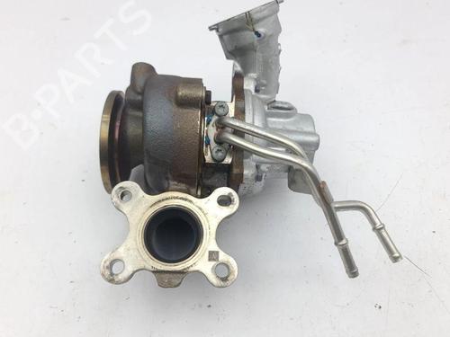 Used Turbocharger/Supercharger SEAT IBIZA V (KJ1, KJG) 1.0 TSI (95 hp) 28878411