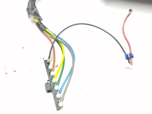 Left front seat MERCEDES-BENZ S-CLASS (W220, V220) S 320 CDI (220.026, 220.126) | BP28872311C15 