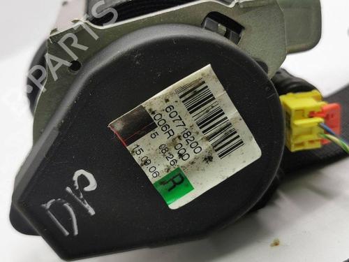 Front right seatbelt MERCEDES-BENZ B-CLASS Sports Tourer (W245) B 200 TURBO (245.234) | BP28895090I25 