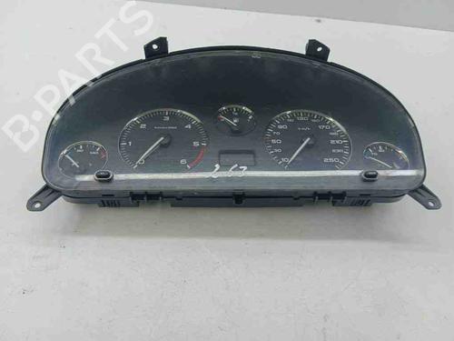 Used Instrument cluster PEUGEOT 406 Coupe (8C) 2.2 HDI (133 hp) 28888162