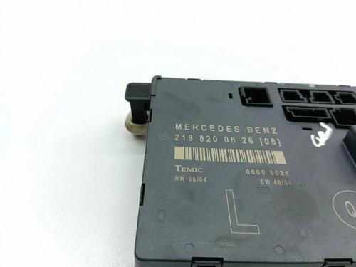 Electronic module MERCEDES-BENZ CLS (C219) CLS 320 CDI (219.322) | BP40234373M83 - Image 2