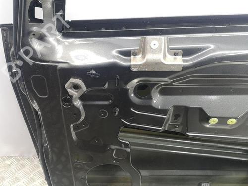 Right front door FORD C-MAX II (DXA/CB7, DXA/CEU) 1.5 TDCi | BP28886115C3 