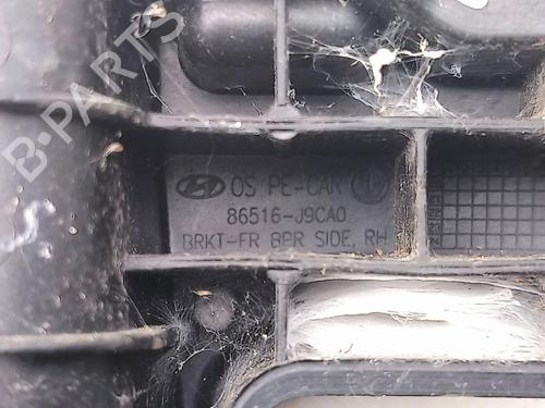 Front bumper bracket HYUNDAI KONA (OS, OSE, OSI) EV | BP29945031C158 