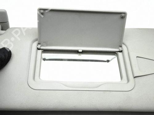 Left sun visor MERCEDES-BENZ A-CLASS (W169) A 180 CDI (169.007, 169.307) | BP40208445I1 - Image 5