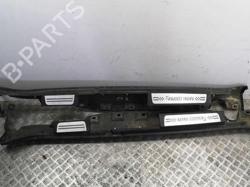 Used Right sideskirt MINI MINI COUNTRYMAN (R60) Cooper S ALL4 (184 hp) 28853228