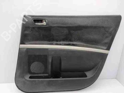 Used Rear right panel TOYOTA COROLLA Verso (_E12_) 2.0 D-4D (CDE120_, CDE120R) (90 hp) 28857190