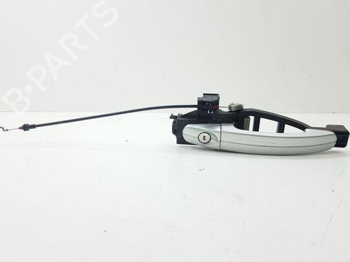 Used Rear left exterior door handle FORD C-MAX II (DXA/CB7, DXA/CEU) 1.6 TDCi (115 hp) 28886661