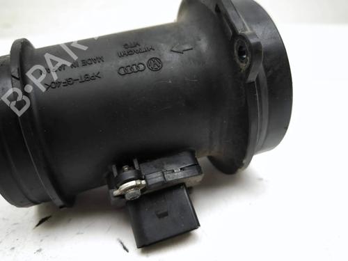 Mass air flow sensor AUDI Q7 (4MB, 4MG, 4MQ) 45 TDI quattro | BP28872884M95