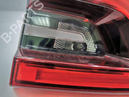 Right tailgate light RENAULT KADJAR (HA_, HL_) 1.5 dCi 110 (HLA3) | BP28895510C80 