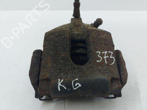 Used Left rear brake caliper BMW 5 (E39) 530 d (184 hp) 28846188