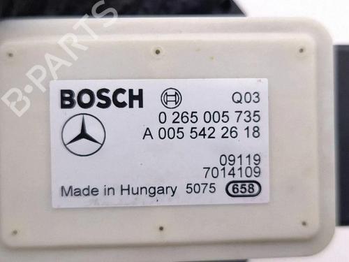 Electronic sensor MERCEDES-BENZ E-CLASS (W212) E 350 CDI (212.025) | BP40263410M84 - Image 6