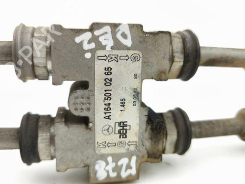 Pipe MERCEDES-BENZ M-CLASS (W166) ML 250 CDI / BlueTEC 4-matic (166.004, 166.003) | BP28907191M125 