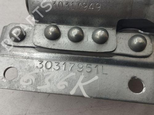 Left curtain airbag BMW X5 (E53) 3.0 d | BP28895233C11 