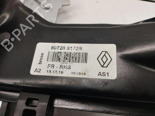 Front right window mechanism RENAULT KADJAR (HA_, HL_) 1.5 dCi 110 (HLA3) | BP36163572C23 - Image 2