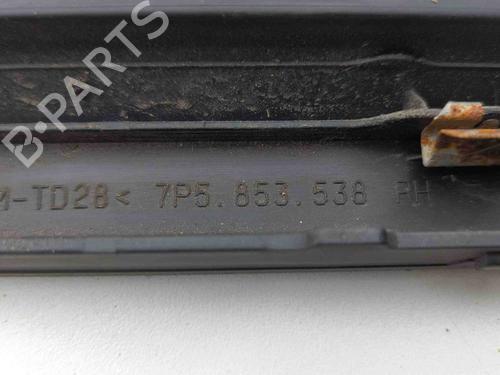 Right sideskirt PORSCHE CAYENNE (92A) 3.0 Diesel | BP28874160C114 