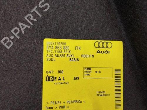 Boot lining AUDI A3 Limousine (8YS, 8YM) S3 TFSI quattro | BP28854613I3 