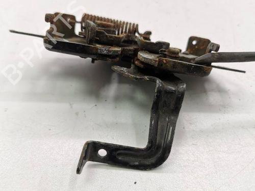 Hood lock MAZDA 6 Saloon (GG) 2.0 DI (GG14) | BP28851222C133 