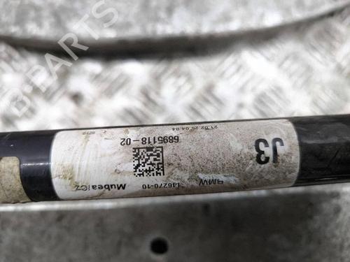 Subframe BMW i4 (G26) eDrive35 | BP38103808M9 - Image 9