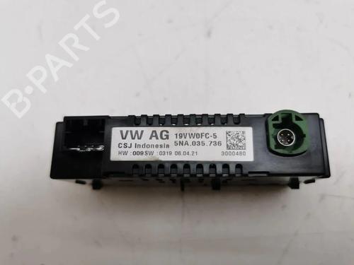 Electronic module SEAT LEON (5F1) 1.2 TSI | BP36208205M83 - Image 6