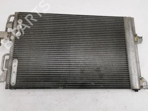AC radiator OPEL ZAFIRA A MPV (T98) 1.8 16V (F75) | BP28863002M32