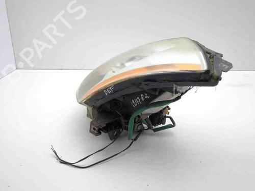 Left headlight NISSAN 350Z Coupe (Z33) 3.5 (AAZ33) | BP28882388C28 